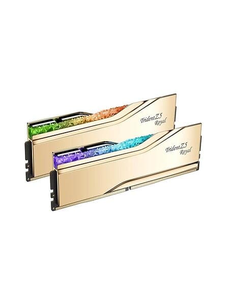 G.Skill Trident Z5 Royal RGB DDR5 8000MHz 2x24GB  (F5-8000J4048F24GX2-TR5G)