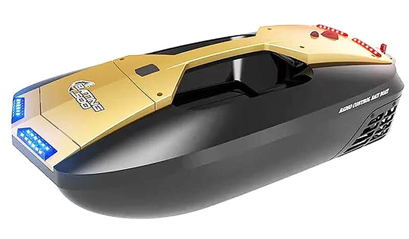 HuiNa Fishing People Bait Boat 500 V4 RTR