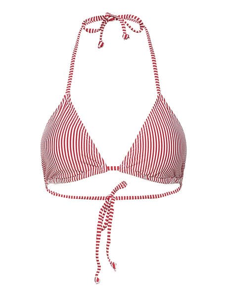 BeckSöndergaard Striba Bel Bikini Top  