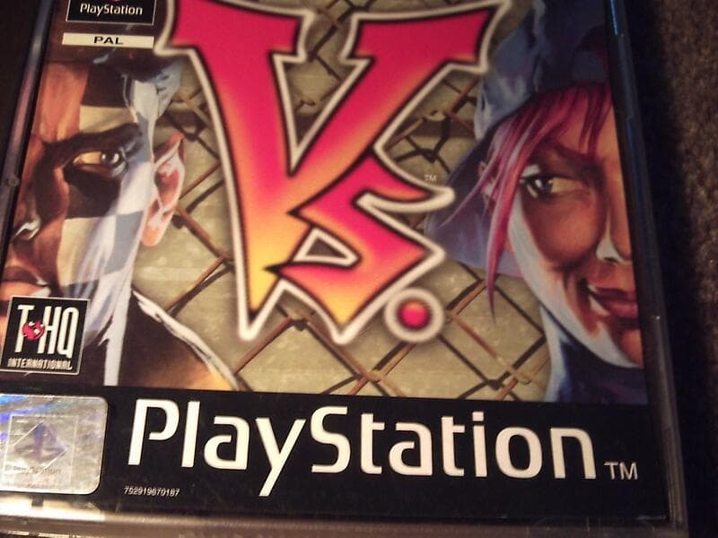 Vs. (PS1)