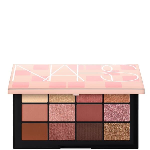 Nars Afterglow Eyeshadow Irresistible Palette 12G