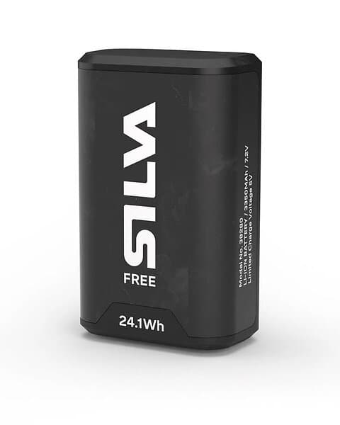 Silva Free Headlamp Battery 24,1 Wh