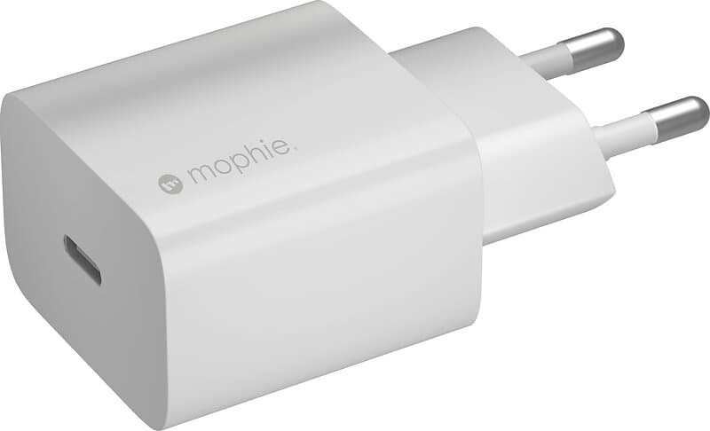 Mophie väggladdare USB-C PD 20W