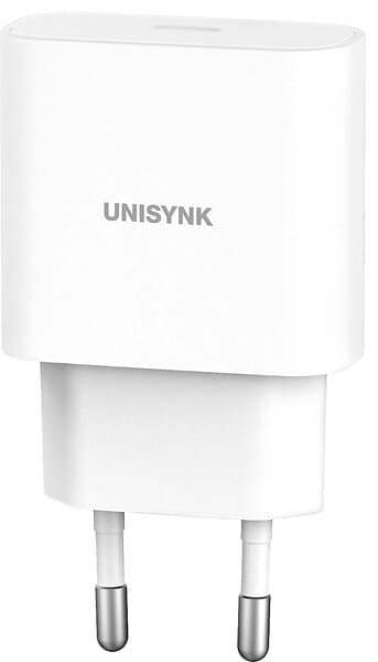 Unisynk 10389 20W USB-C väggladdare