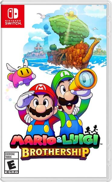 Mario & Luigi: Brothership (Switch)