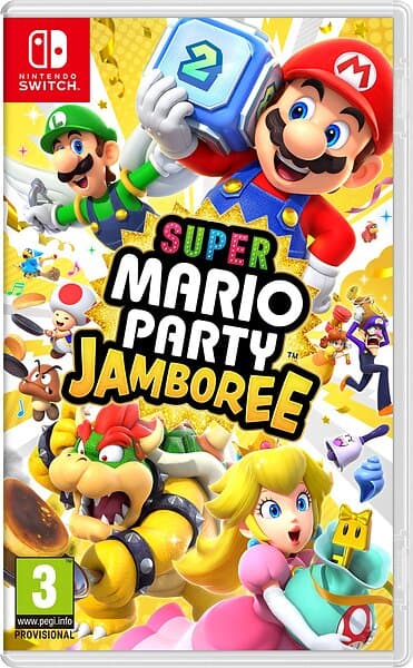 Super Mario Party Jamboree (Switch)