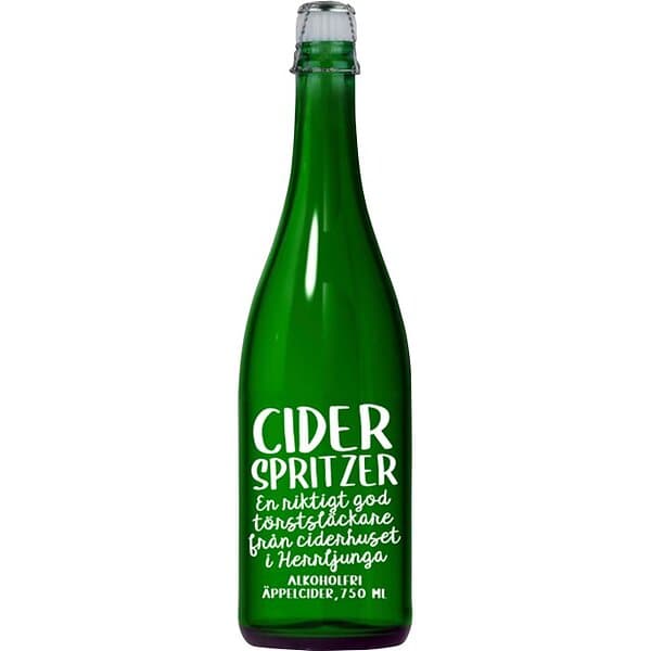 Herrljunga Cider Ciderspritzer 750ml