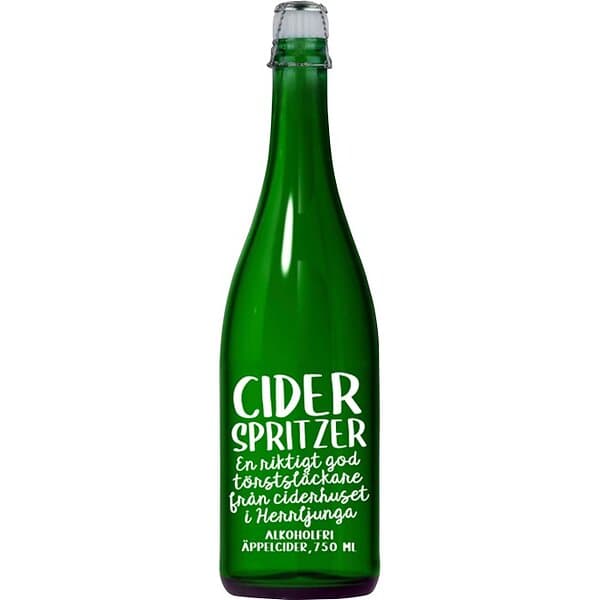 Herrljunga Cider Ciderspritzer 750ml