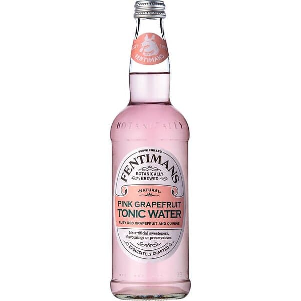 Fentimans Pink Grapefruit Tonic Drinkmixer 50cl