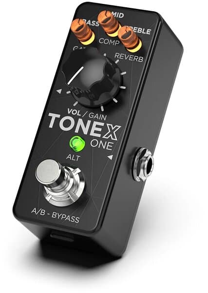 IK Multimedia TONEX-ONE PEDAL