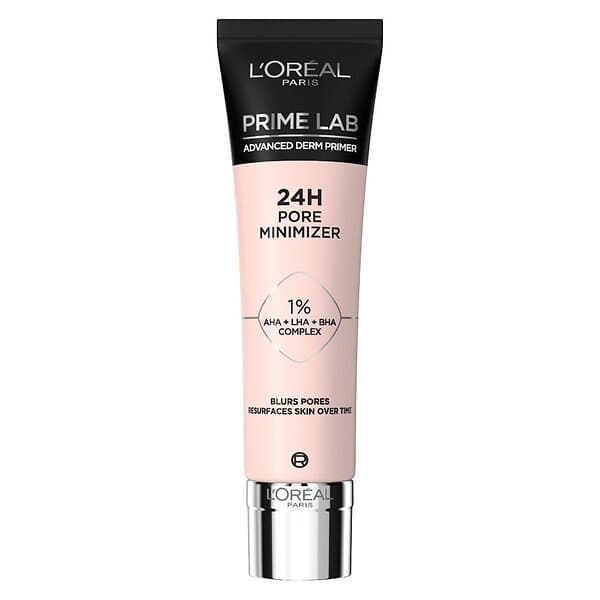 L'Oreal Paris Prime Lab Advanced Derm Primer 24H Pore Minimizer 30ml