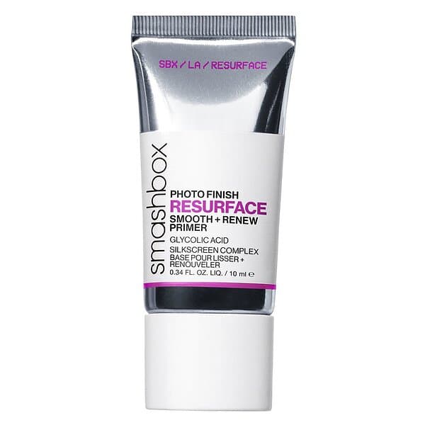 Smashbox Mini Photo Finish Resurface Smooth Renew Primer 10ml