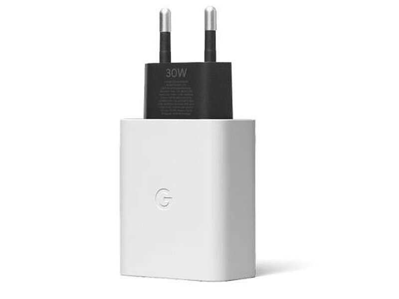 Google USB-C Power Adapter 30W (without cable)