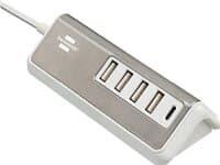 Brennenstuhl estilo 1508230 USB 4,2A