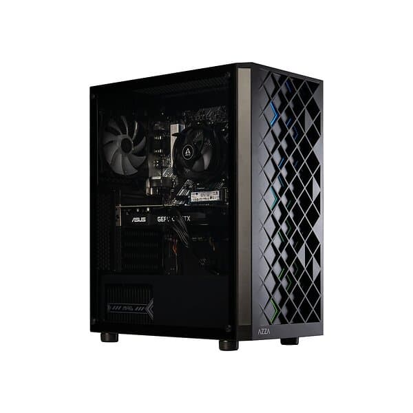 Cepter E-Sport R165 Ryzen 5 5500 16GB RAM 1TB SSD GTX 1650