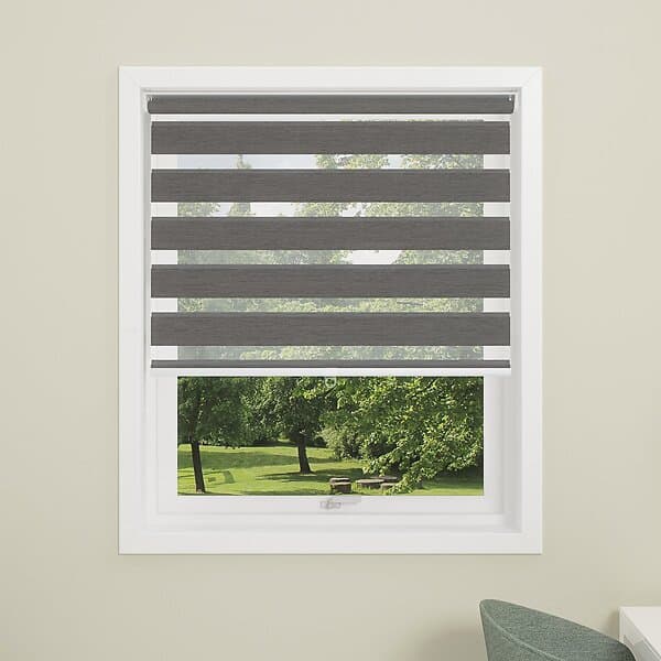 Debel Rullgardin Touch Duo dubbel 120X175
