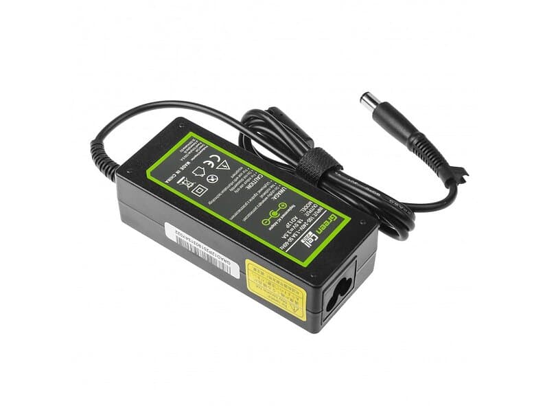 Green Cell AD12P Pro Laddare för HP 250 G1 etc., 18,5V 3,5A 65W