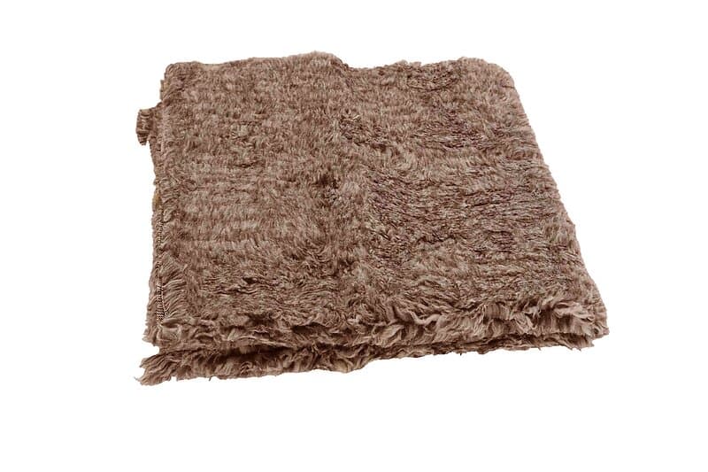 Petcare Active Canis Vetbed 75x60cm, Small Brown