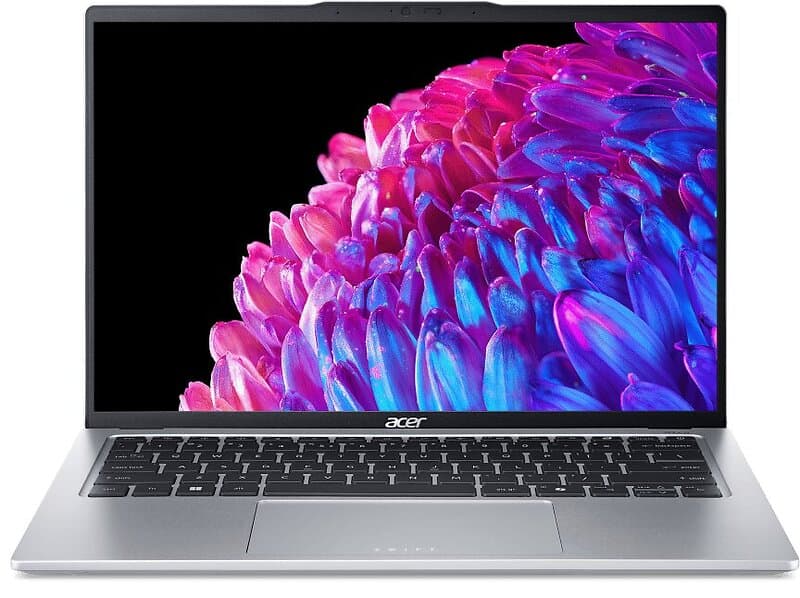 Acer Swift Go 14 OLED NX.KX3ED.003 14" Core Ultra 7 155H  32GB RAM 1TB SSD