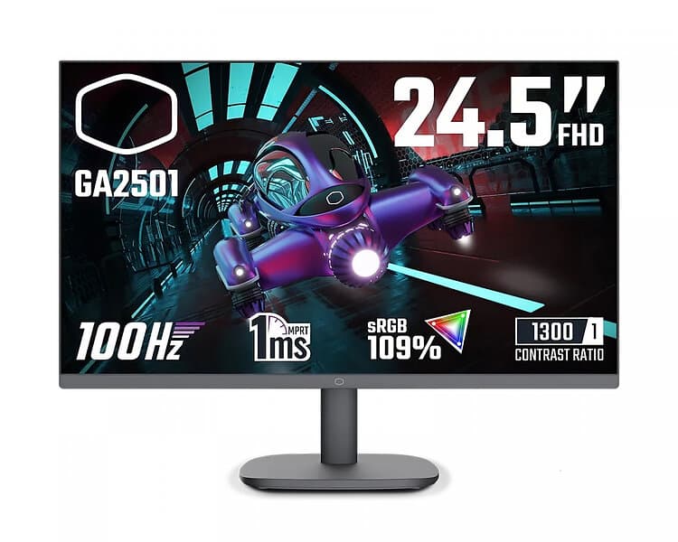 Cooler Master GA2501 24" FHD 100Hz IPS
