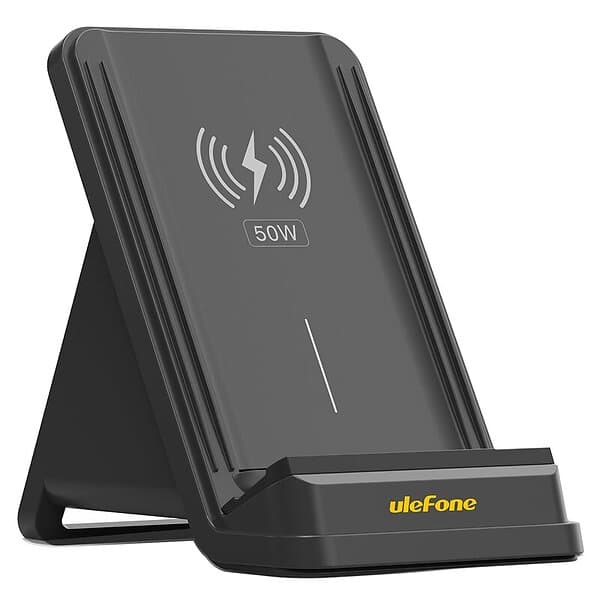 UleFone 50W Wireless Charging Stand