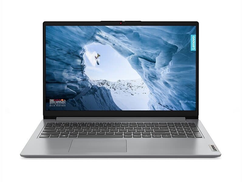 Lenovo IdeaPad 1 82LX009JMX 15,6" Celeron N5100 4GB RAM 128GB SSD