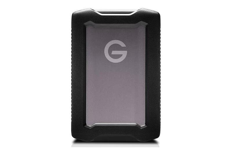 SanDisk G-DRIVE ArmorATD USB 3.2  2,5" 6TB