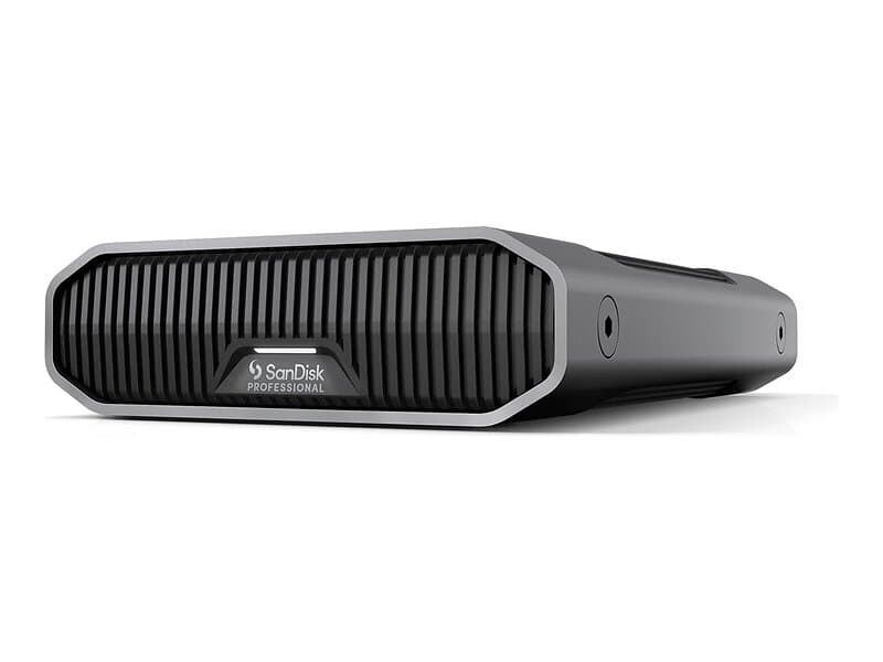 SanDisk Professional G-DRIVE Enterprise  USB 3.2 Gen 2 24TB