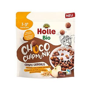 Holle Choco Chipmunk eko 125g