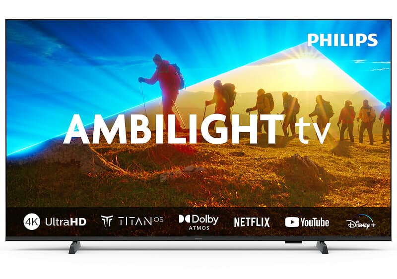 Philips 65PUS8009 65" 4K UHD LED Smart TV Ambilight