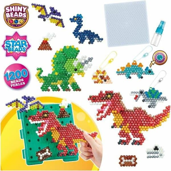 Aquabeads Dinosaur World