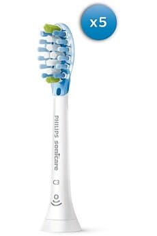 Philips Sonicare C3 Premium Plaque Defence HX9045/33 5-pack