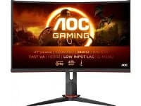 AOC C27G2Z3 27" Välvd Gaming Full HD VA 280Hz