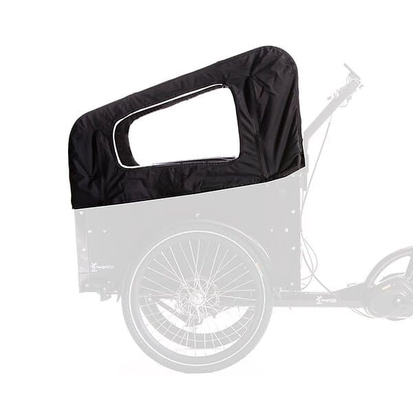 Cargobike Kapell 2-barn Classic