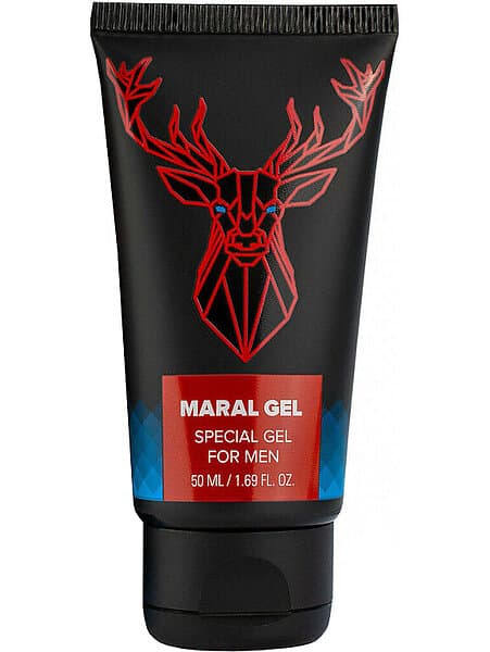 Hendel Maral Gel Special Erection Gel for Men 50ml