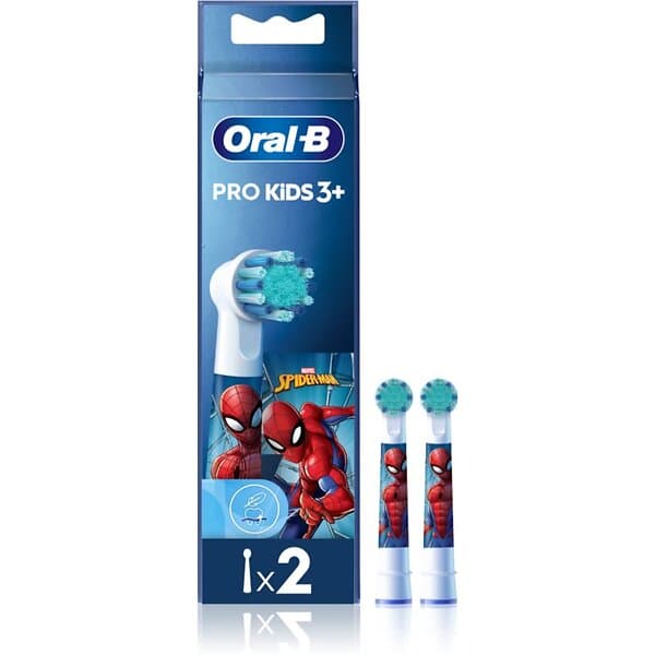 Oral-B Pro Kids 3+ 2-pack