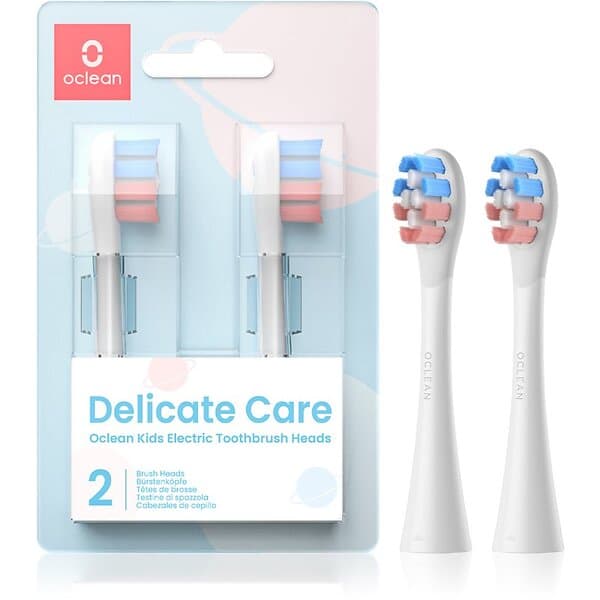 Oclean P3K1 Delicate Care 2-pack