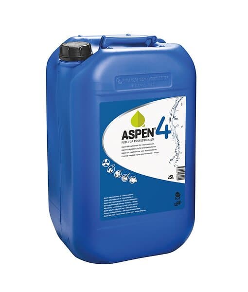 Aspen 4-takt 24x25L