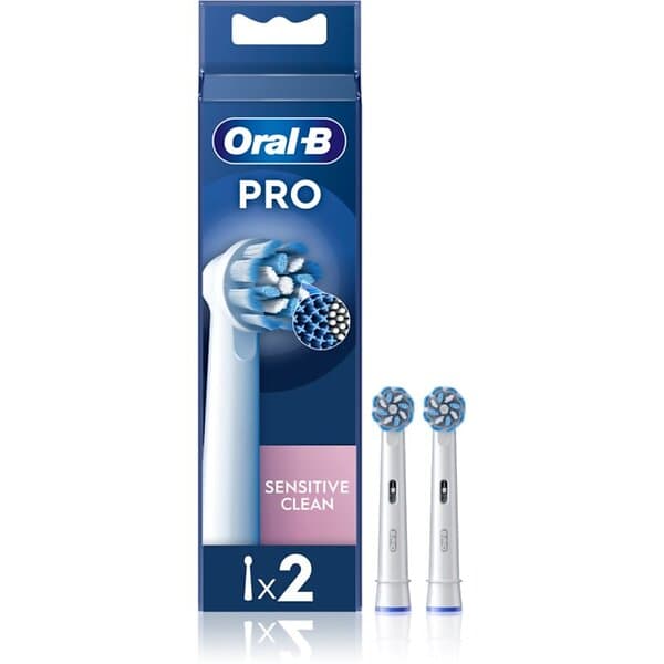 Oral-B PRO Sensitive Clean 2-pack