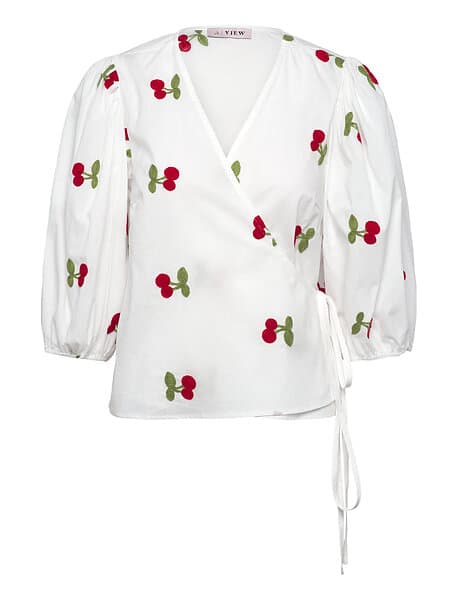 A-View Rebekka Fruit Blouse (Dam)
