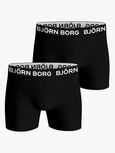 Björn Borg Bamboo Cotton Blend Boxer 2-pack