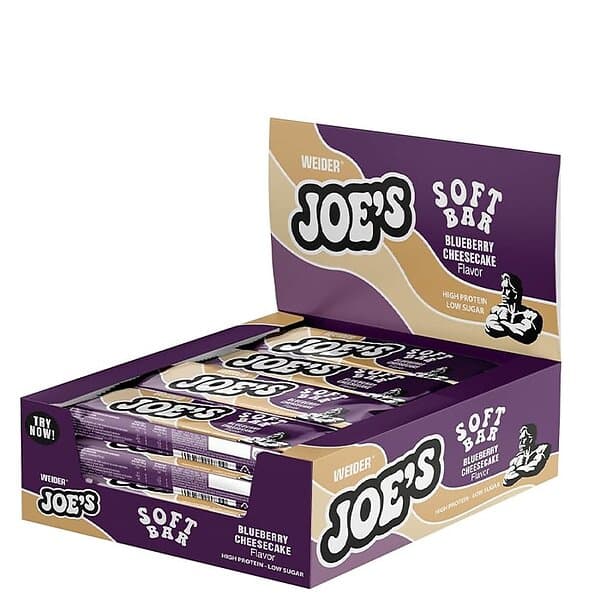 JOE'S Soft Bar 50g 12st