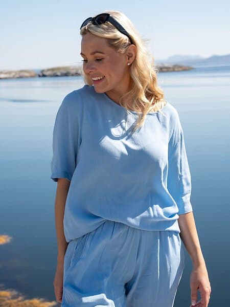 Ichi Marrakech Short Sleeve 11