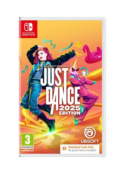 Just Dance 2025 Edition (Switch)