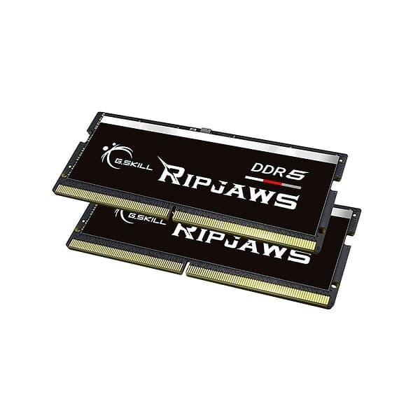 G.Skill Ripjaws SO-DIMM DDR5 5600MHz 2x32GB (F5-5600S4645A32GX2-RS)