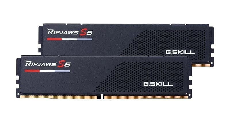 G.Skill Ripjaws S5 DDR5 6400MHz 2x48GB (F5-6400J3239F48GX2-RS5K)