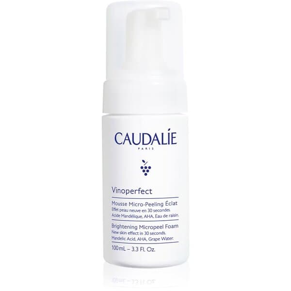 Caudalie Vinoperfect Brightening Micropeel Foam 100ml