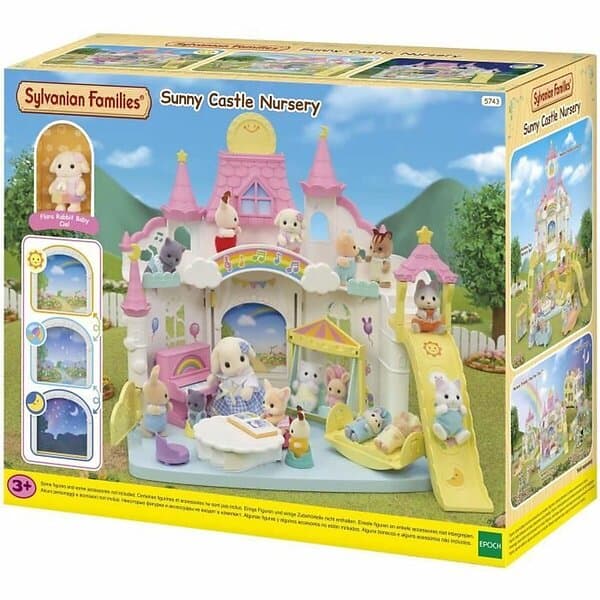 Sylvanian Families Sunny Lekset Förskola