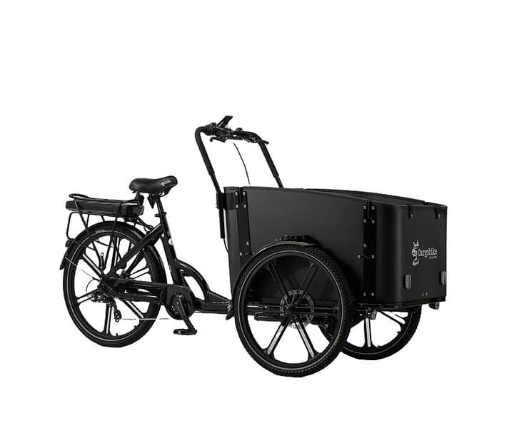 Cargobike Flex 2024 (Elcykel)