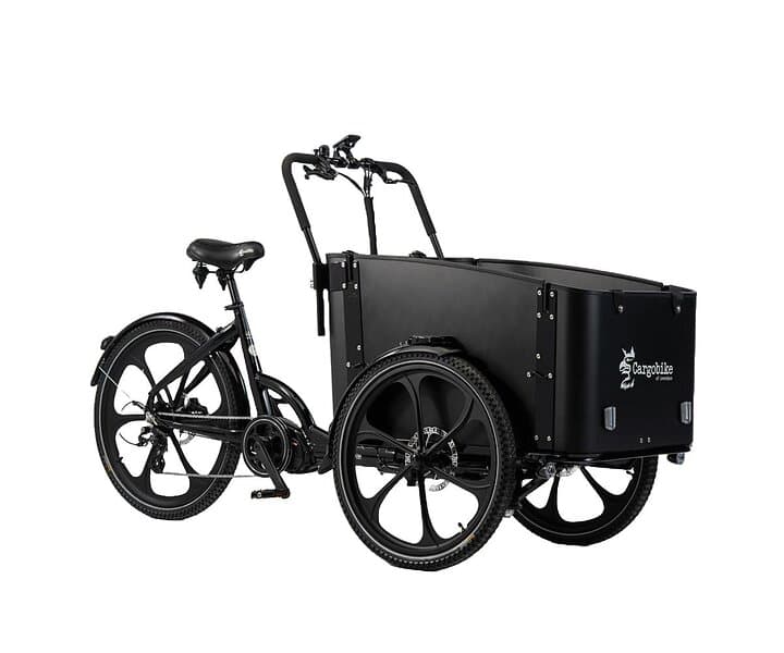 Cargobike DeLight 2024 (Elcykel)